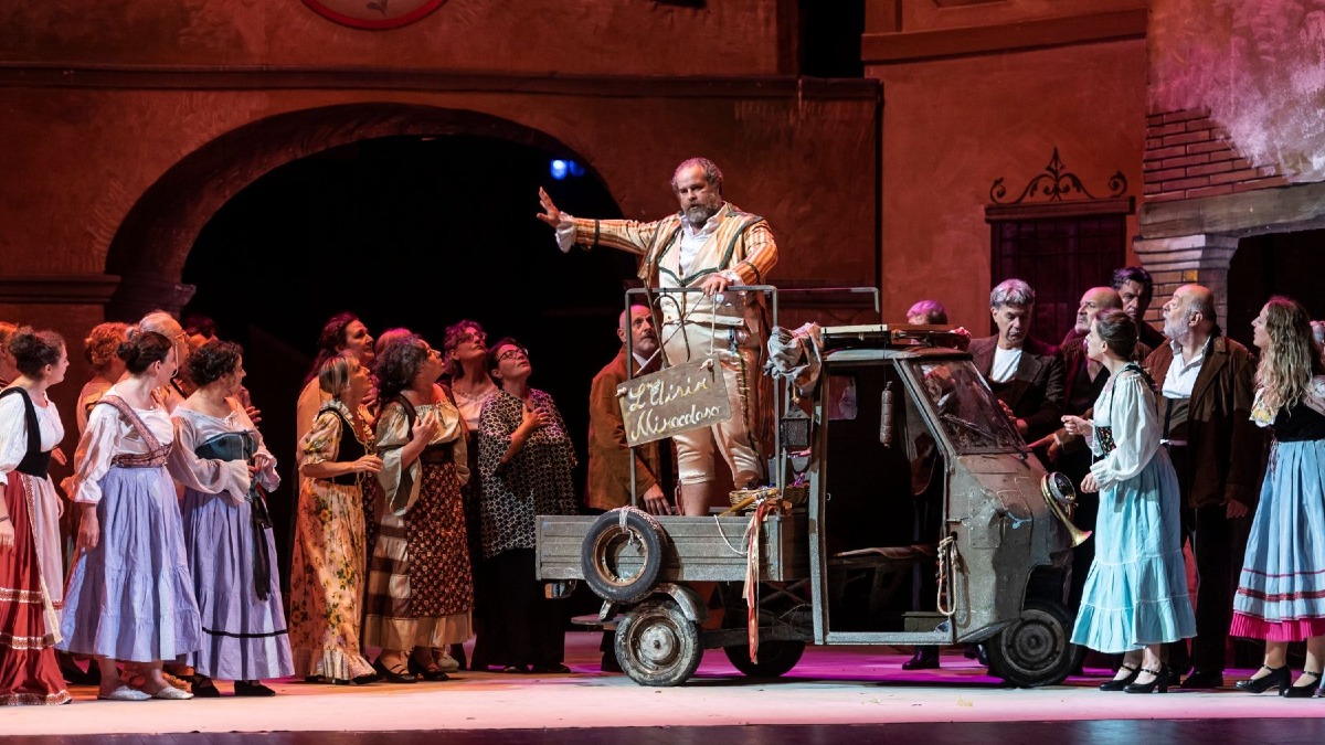 Festival Internazionale di Musica di Portogruaro: L’elisir d’amore