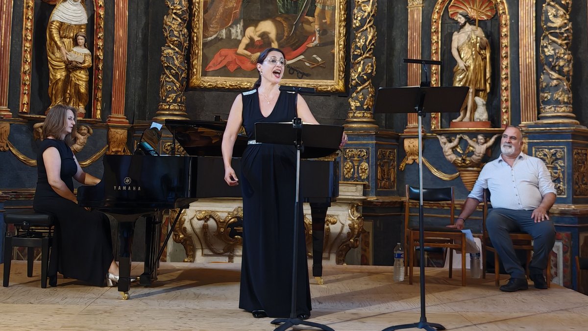 Festival Sur les chemins de Francis Poulenc