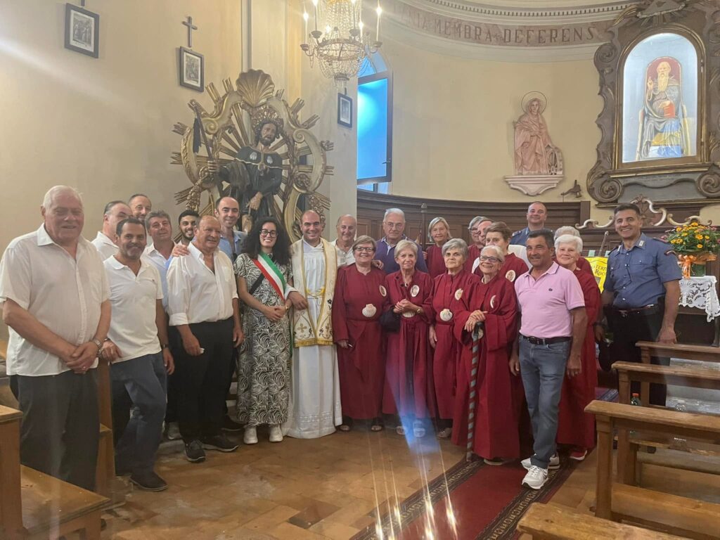 Festa di San Rocco