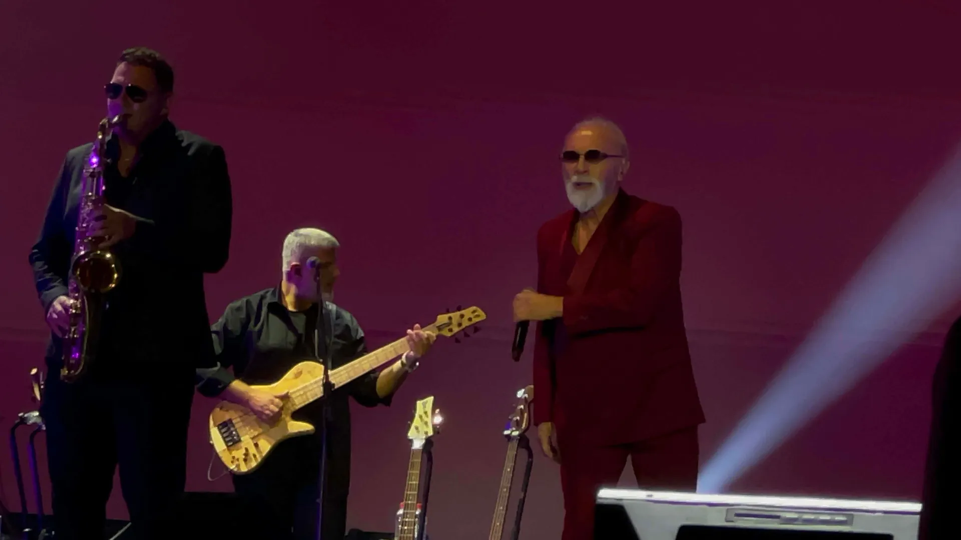 Dino Merlin Concert in Kraljevo