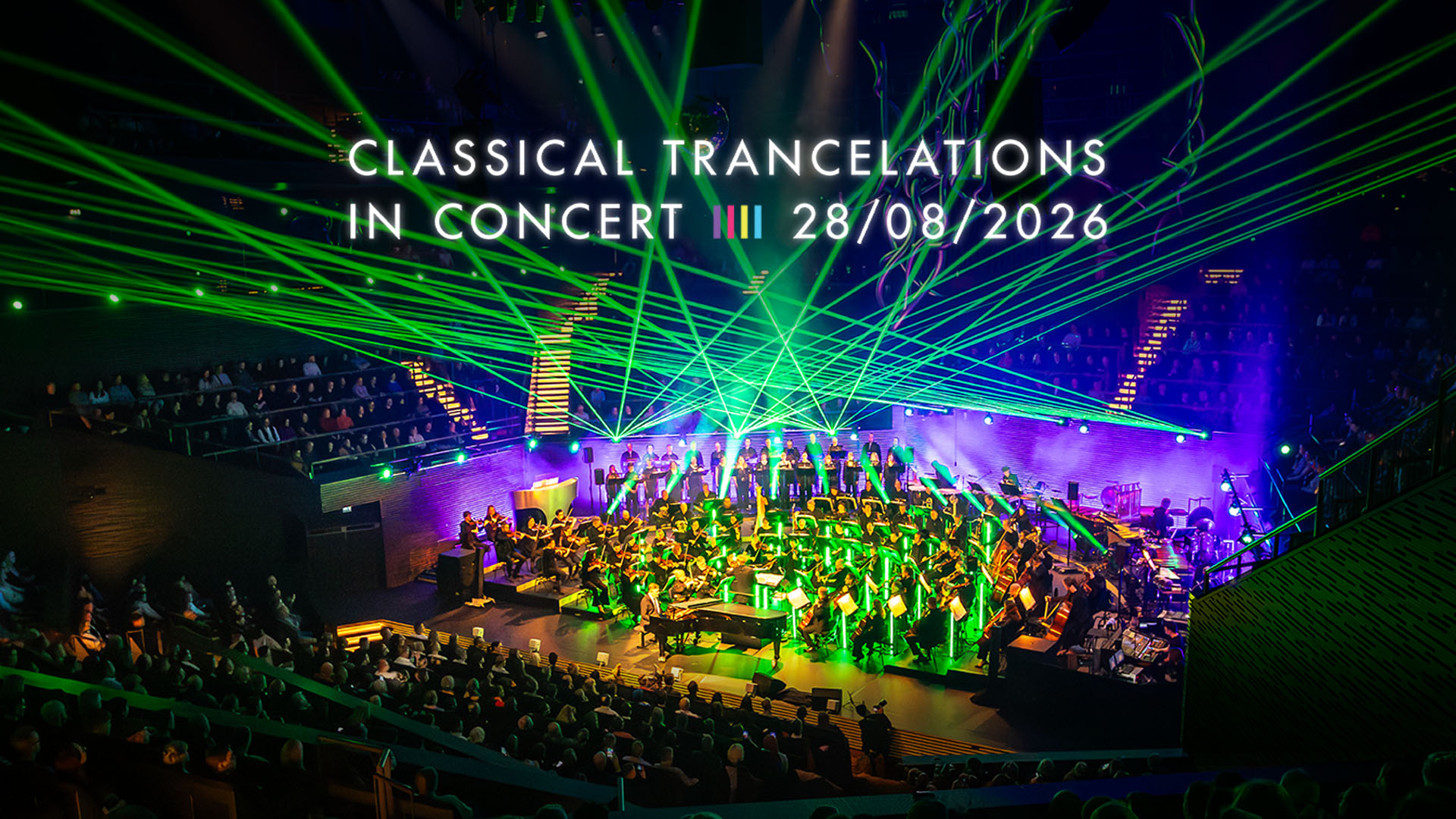 Classical Trancelations in Concert