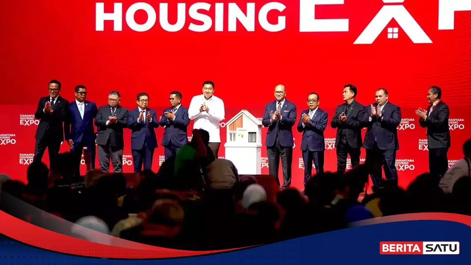 Danantara Housing Expo 2026