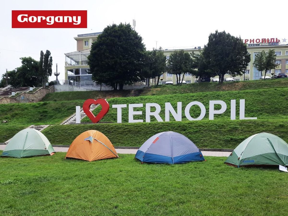 Tent Expo