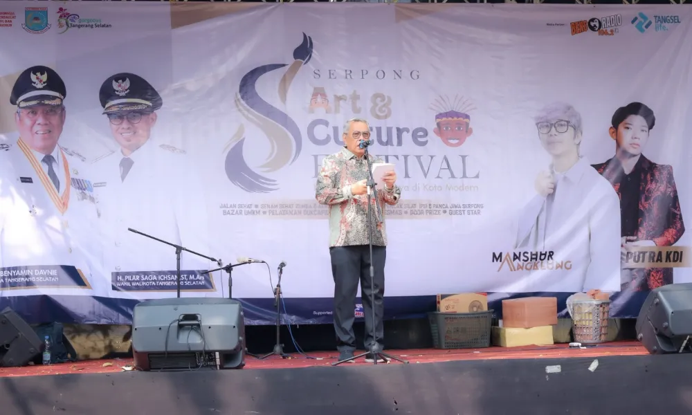 Serpong Arts & Culture Festival 2026