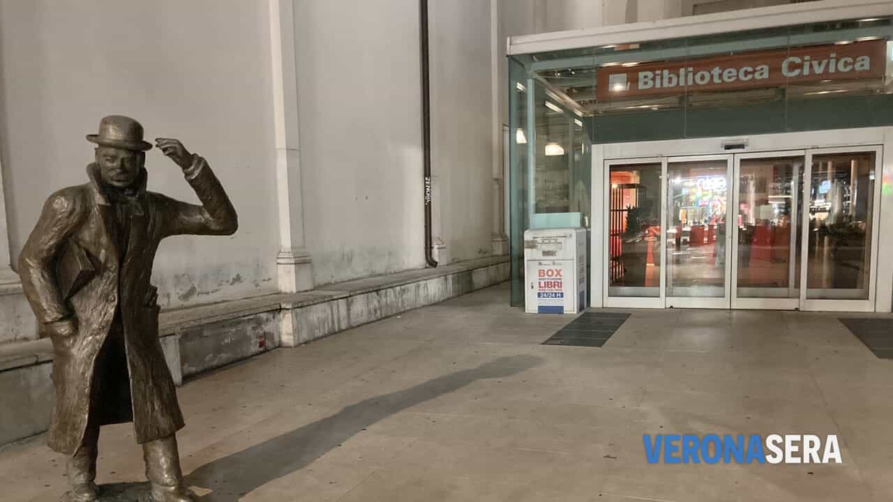 Bruno Campagnola, volti e luoghi veronesi