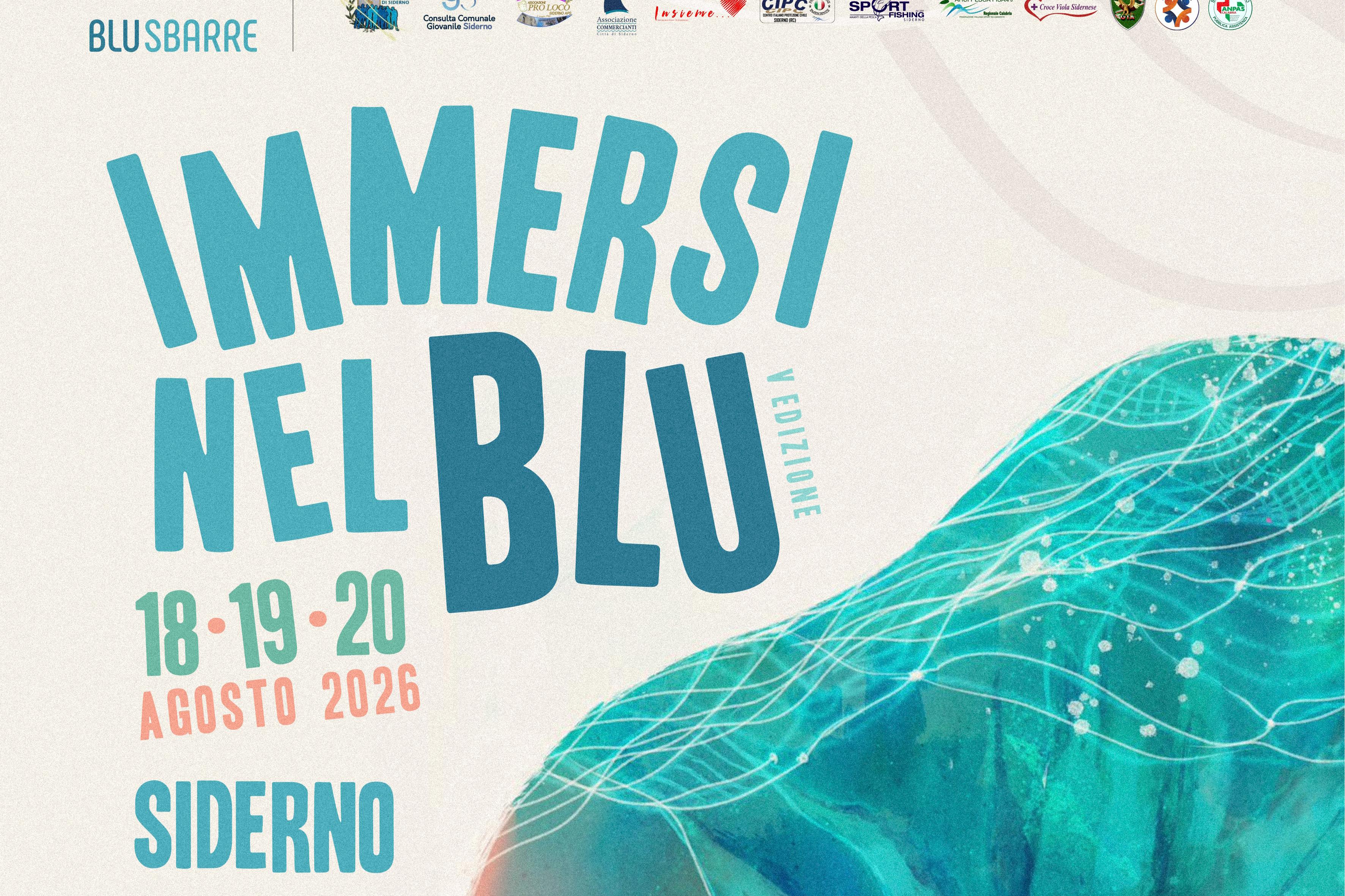 Immersi nel Blu