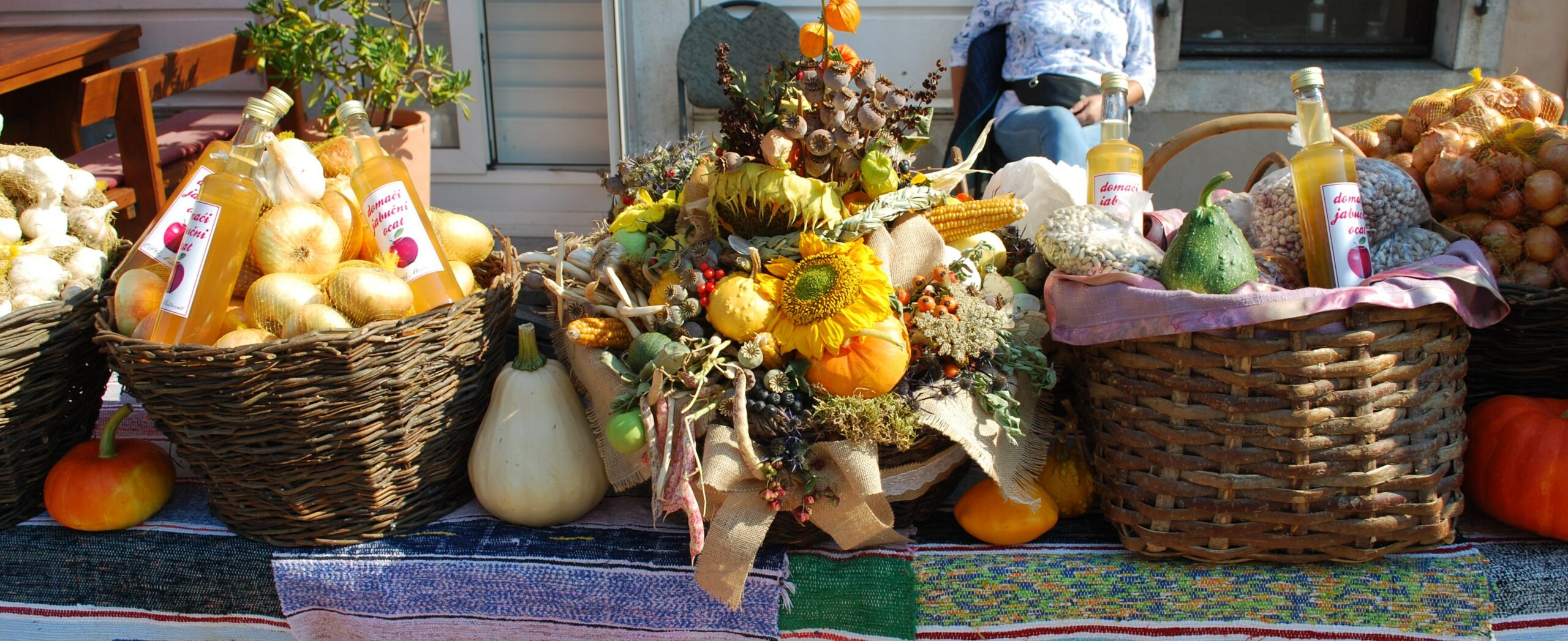 Sajam tradicijskih proizvoda “Potok sriće”