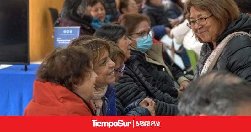 Feria de Servicios “Cuidemos a nuestros Adultos Mayores”