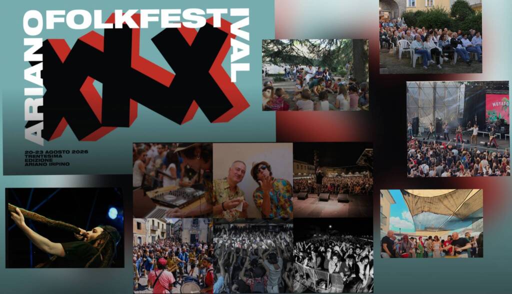 Ariano Folk Festival
