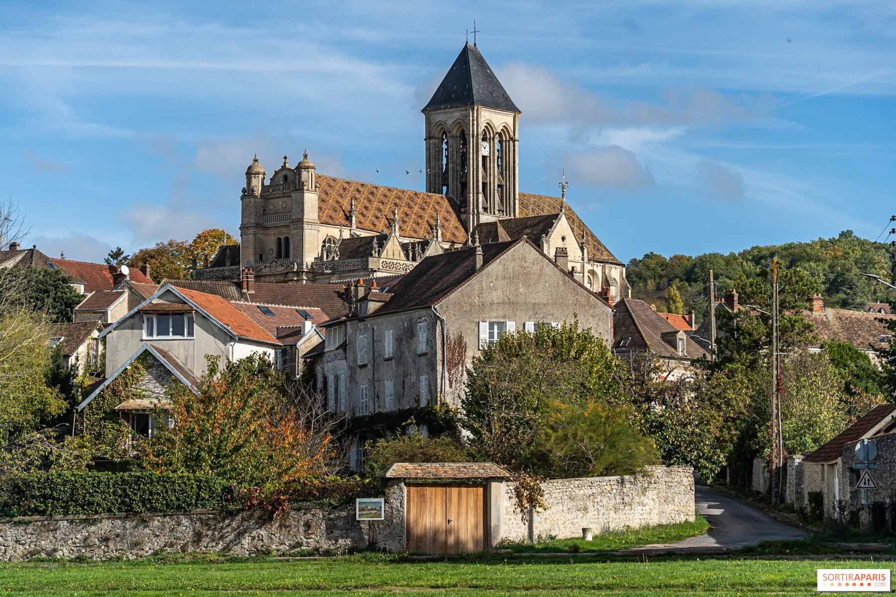 Journées du Patrimoine 2026 à la maison de Claude Monet à Vétheuil