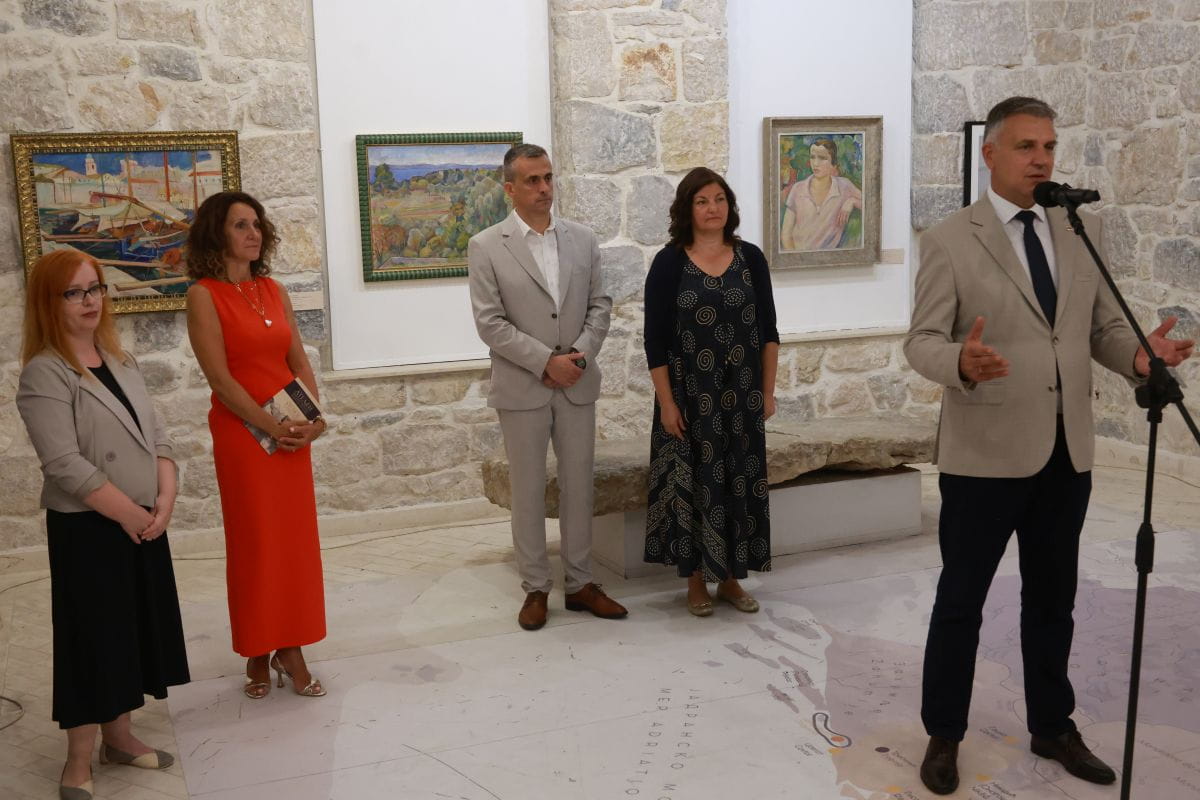 Izložba „Skriveni prostori velikih majstora ‒ ateljei srpskih umetnika“