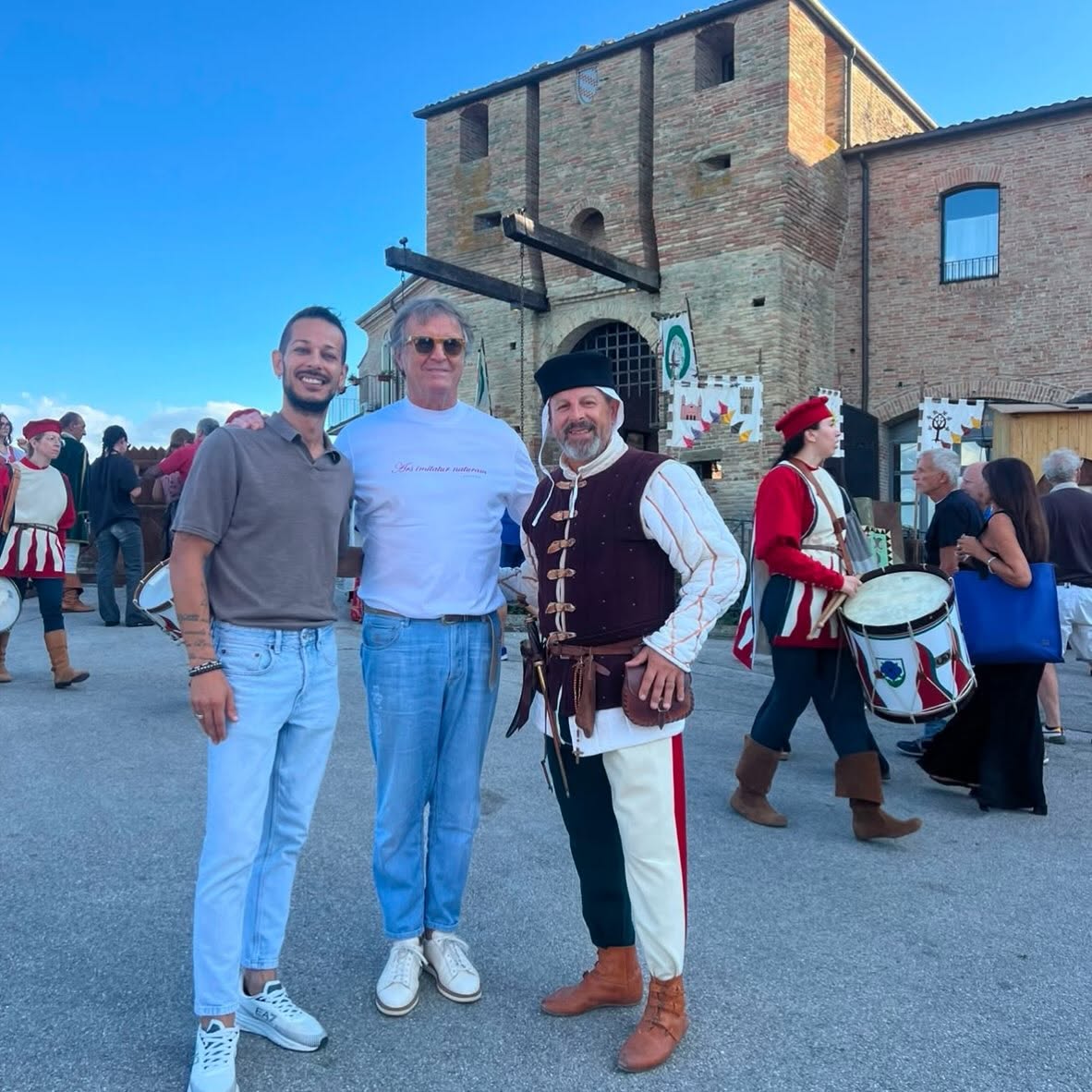 Palio de lo Daino