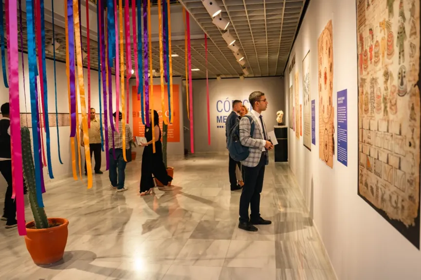 Exhibition: Pictorial Mexican Manuscripts: Memory and Knowledge