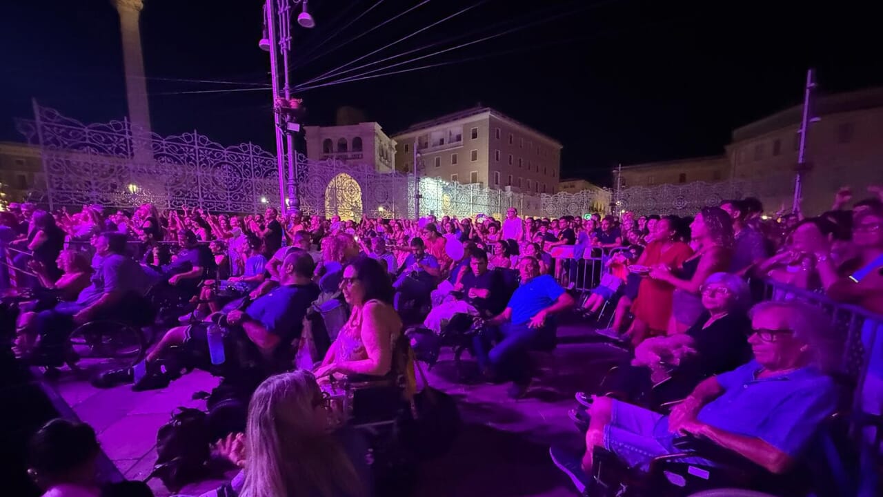 Festa patronale dei Santi Oronzo, Giusto e Fortunato