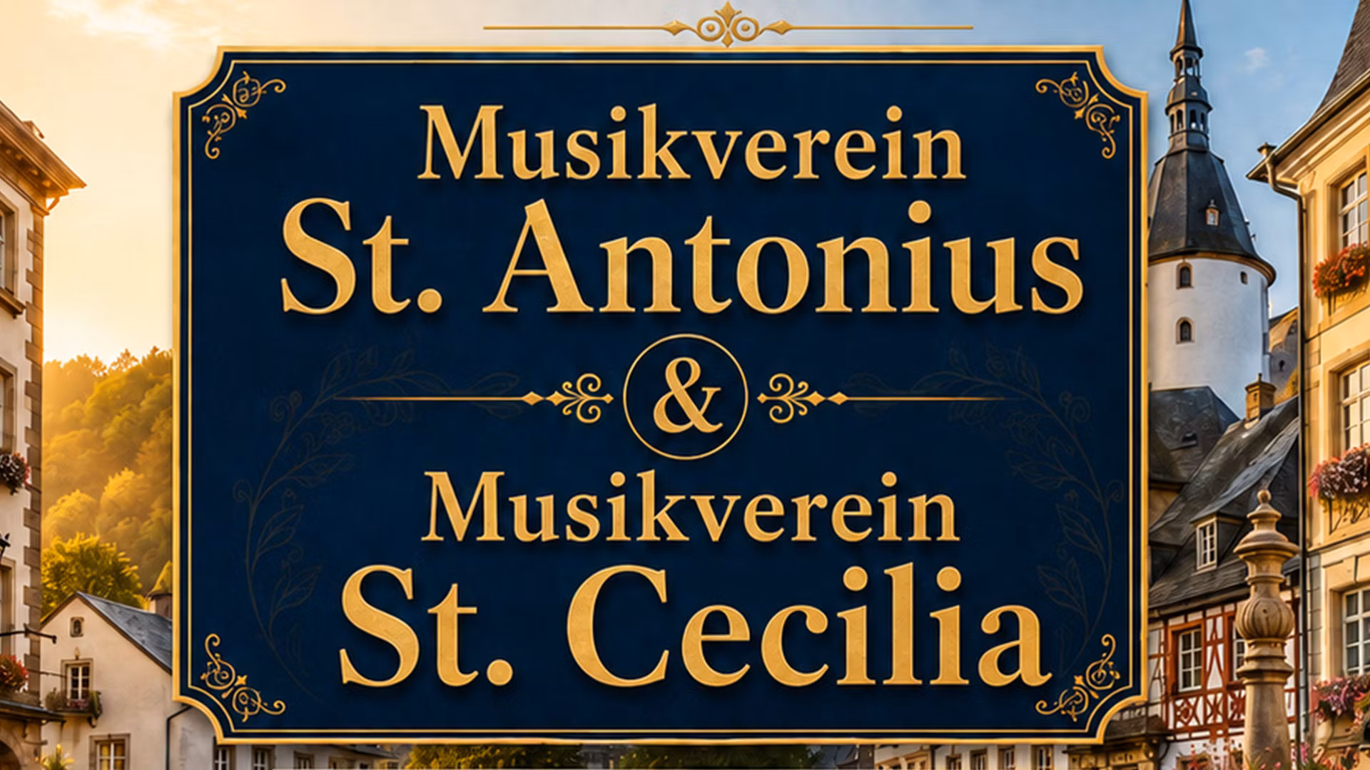 Concert: Muziekvereniging St. Antonius & Muziekvereniging St. Cecilia