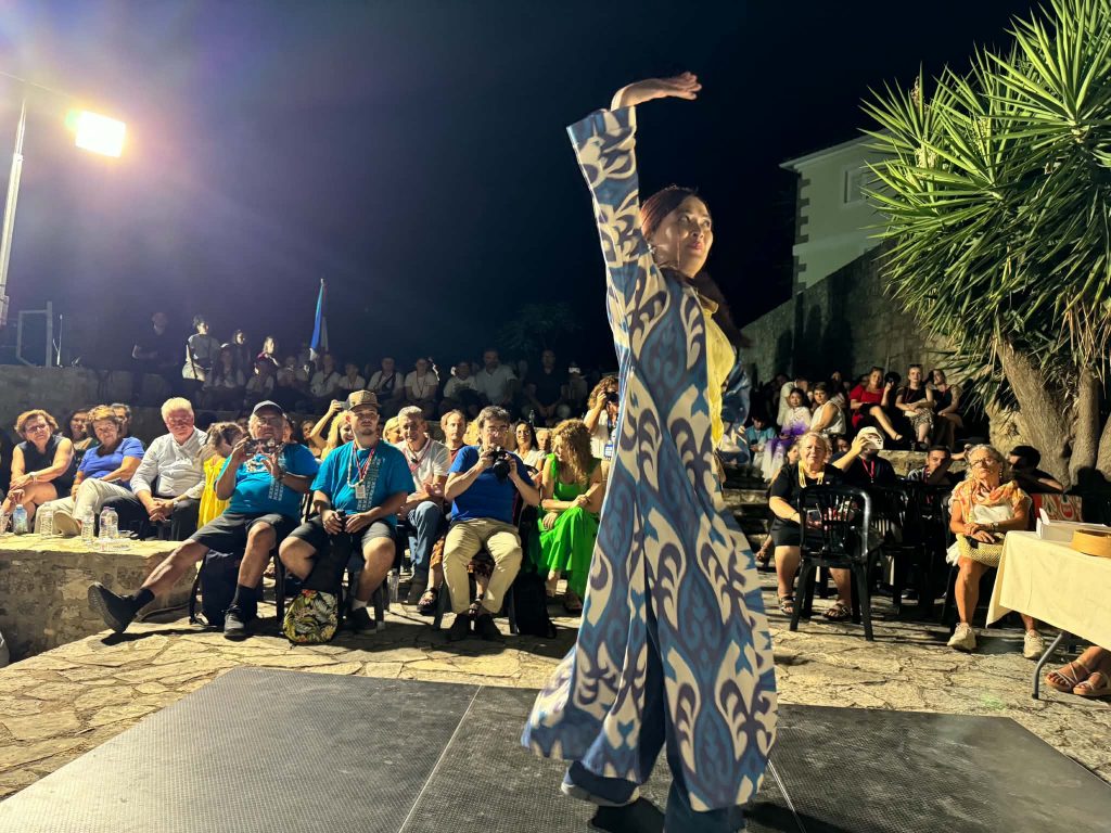 18th International Folklore Festival "Kyparissia Sunshine"