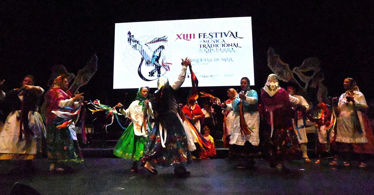 XLIII Festival de Música Tradicional de la Alpujarra