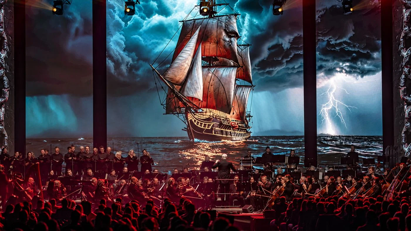 Vangelis Original Symphonic Concert