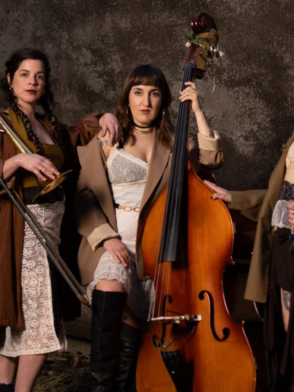 Bourbon Sweethearts show