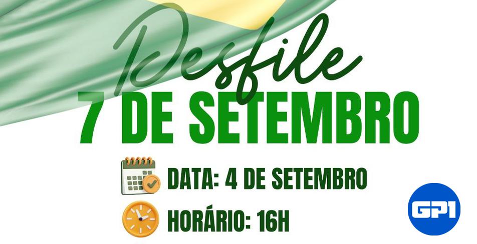 Desfile Cívico de 7 de Setembro