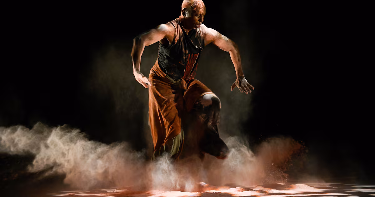 JOMBA contemporary dance festival
