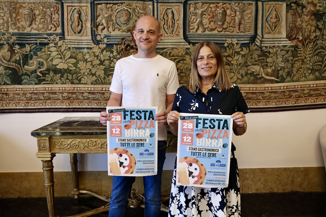 Festa della pizza e della birra di Porotto