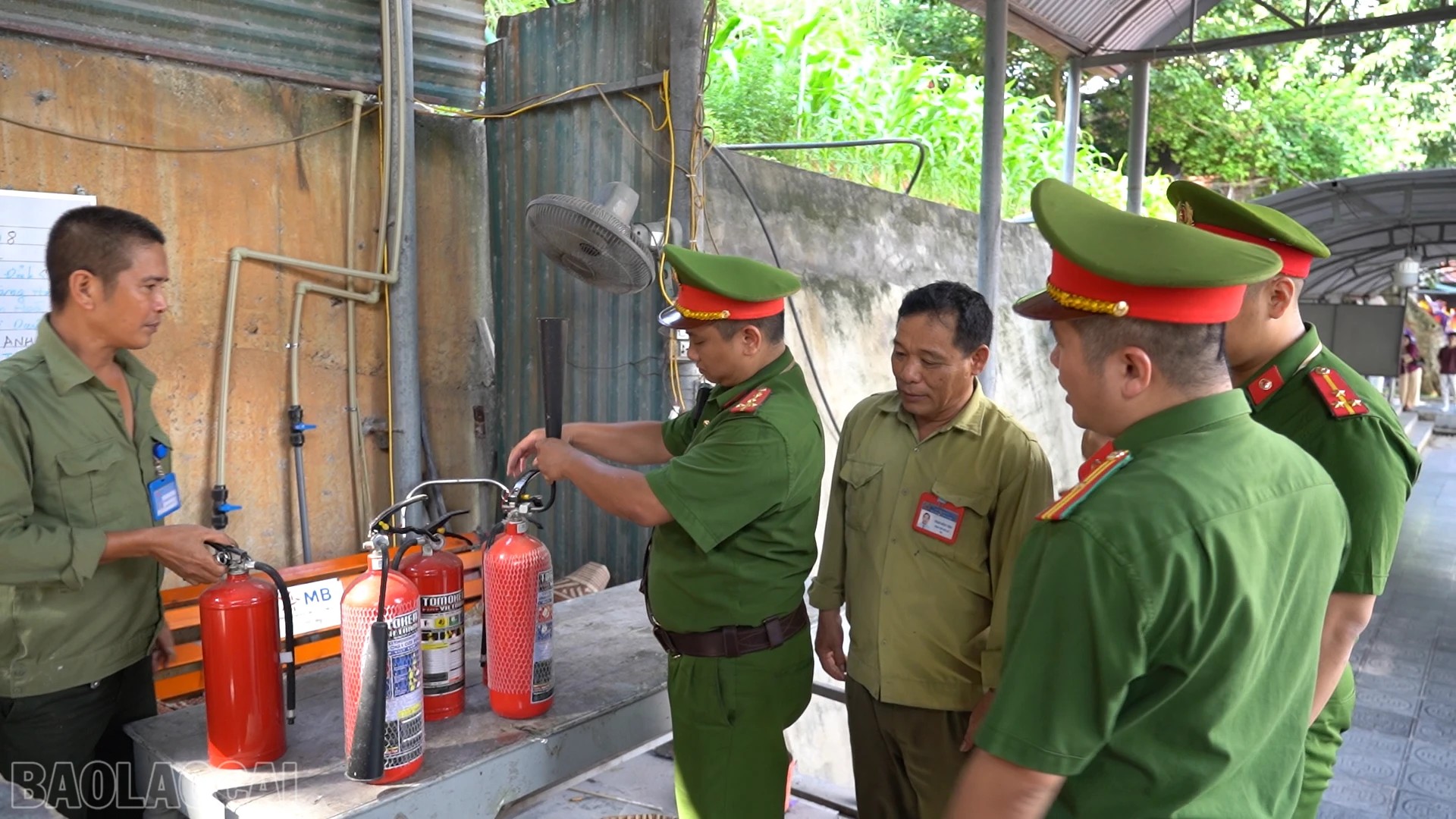 Lễ hội đền Bảo Hà