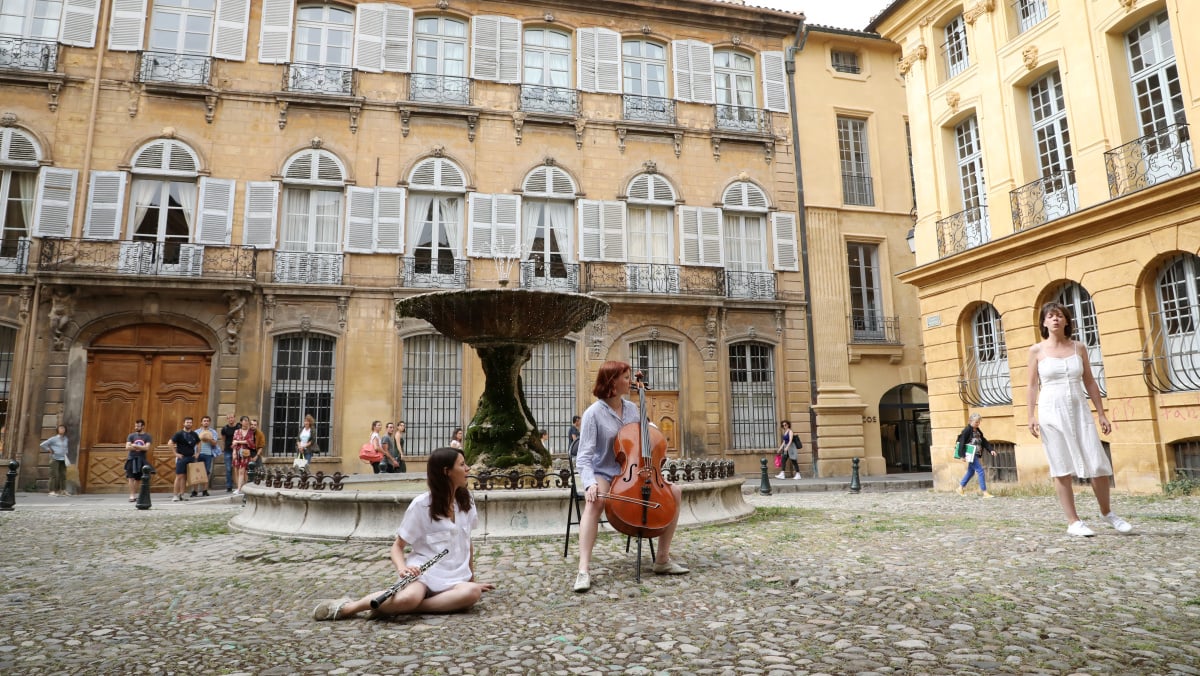 Festival Musique dans la rue