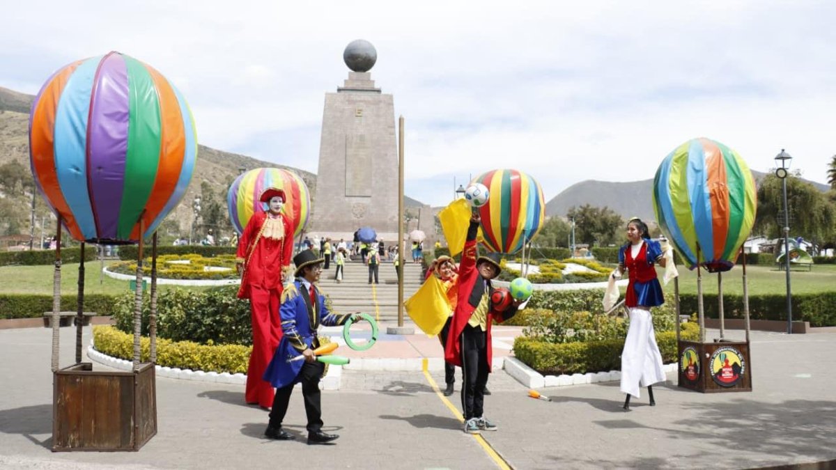 Festival Internacional del Globo 2026