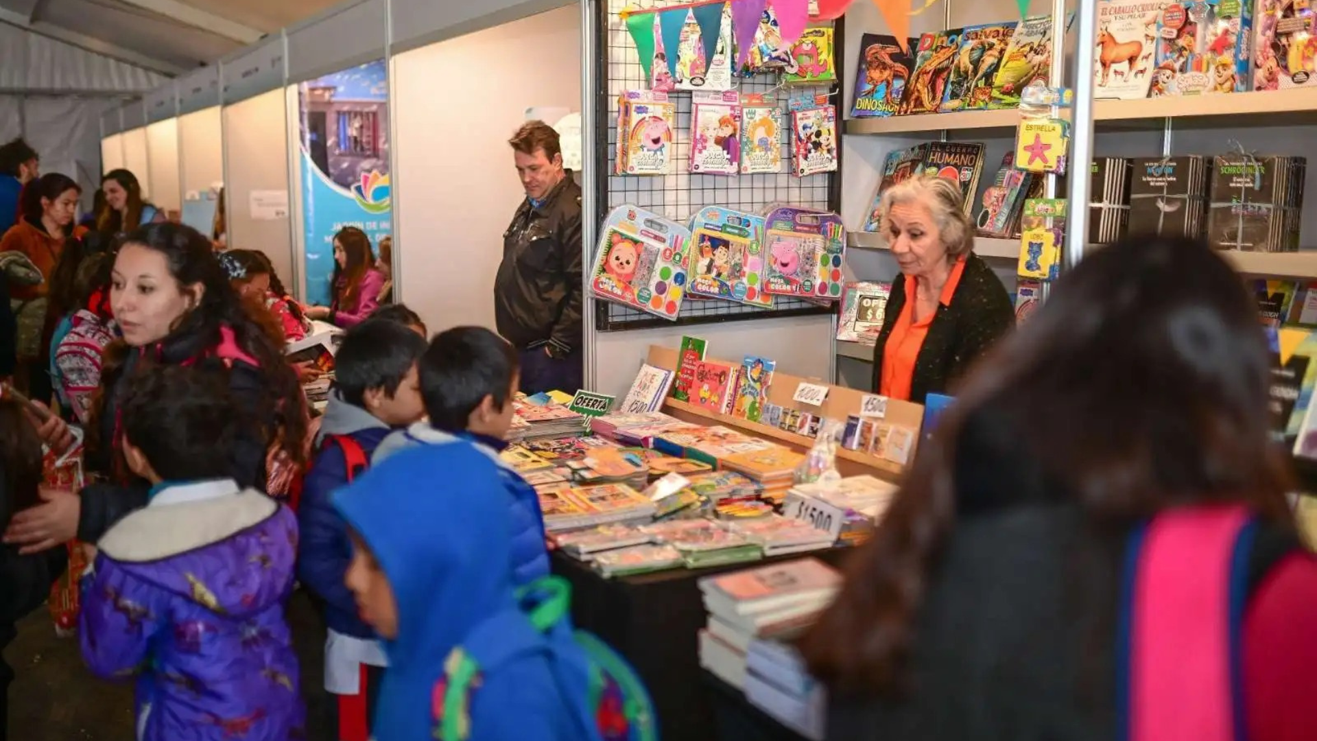 11ª Feria del Libro de Escobar
