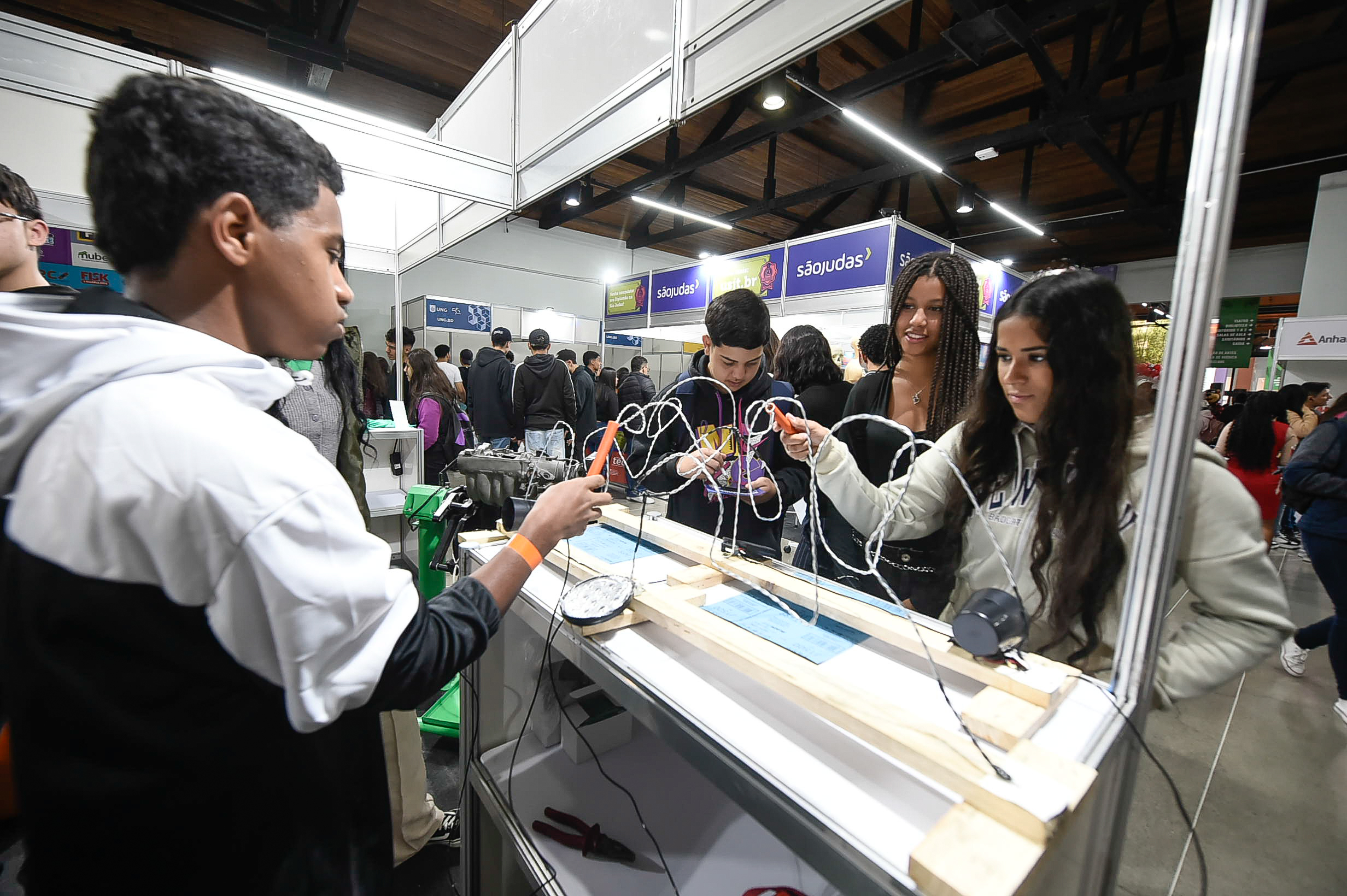 Feira do Estudante “Protagonistas do Amanhã – parte 2”