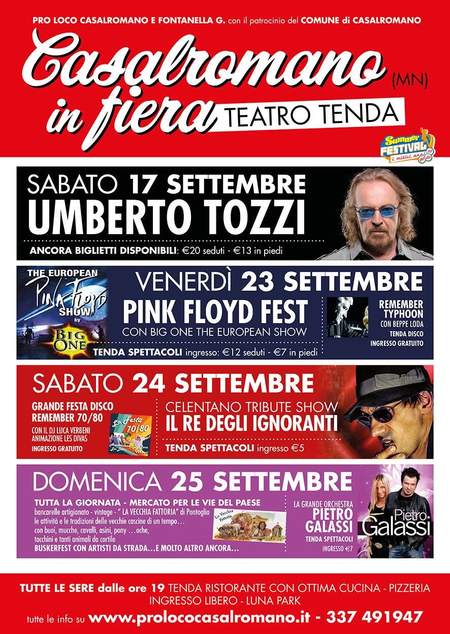 Fiera di Casalromano