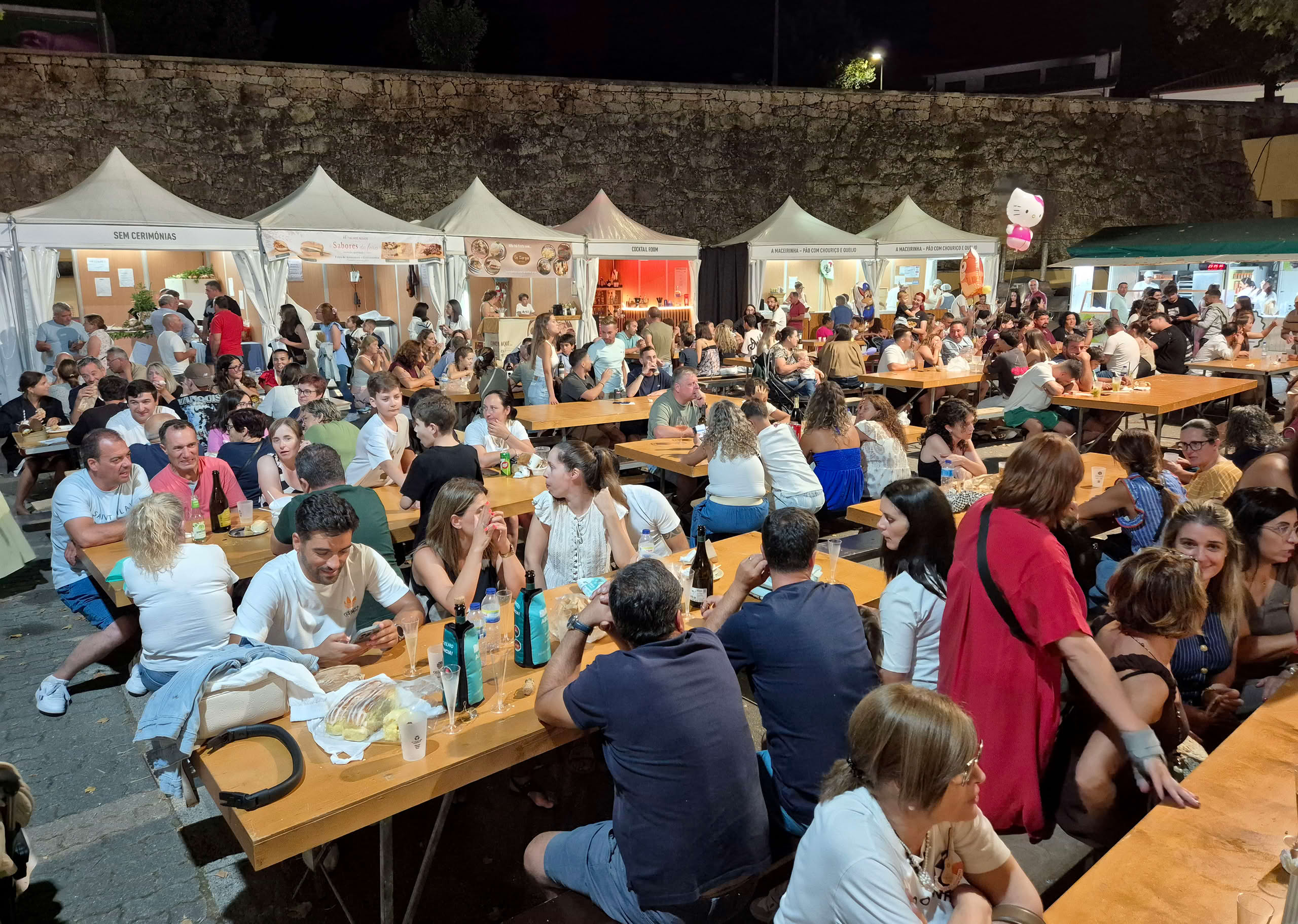 Feira de Artesanato e Gastronomia de Celorico de Basto