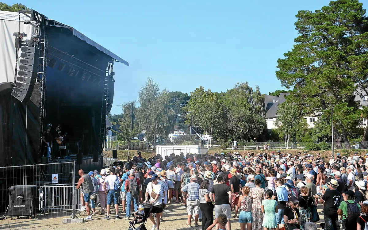 Festival des Vieux Gréements
