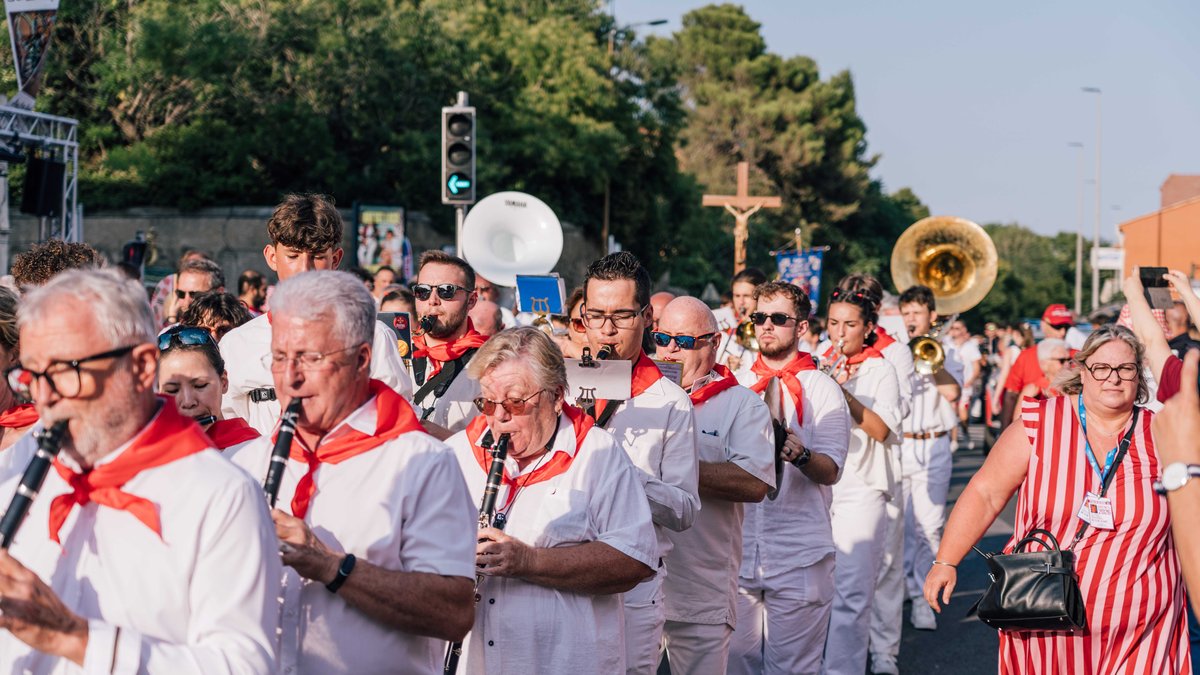 Feria de Béziers