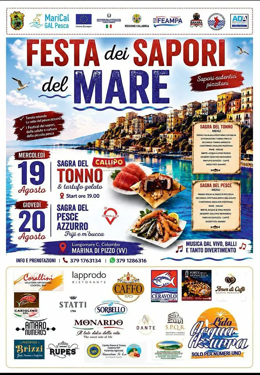 Festa dei Sapori del Mare