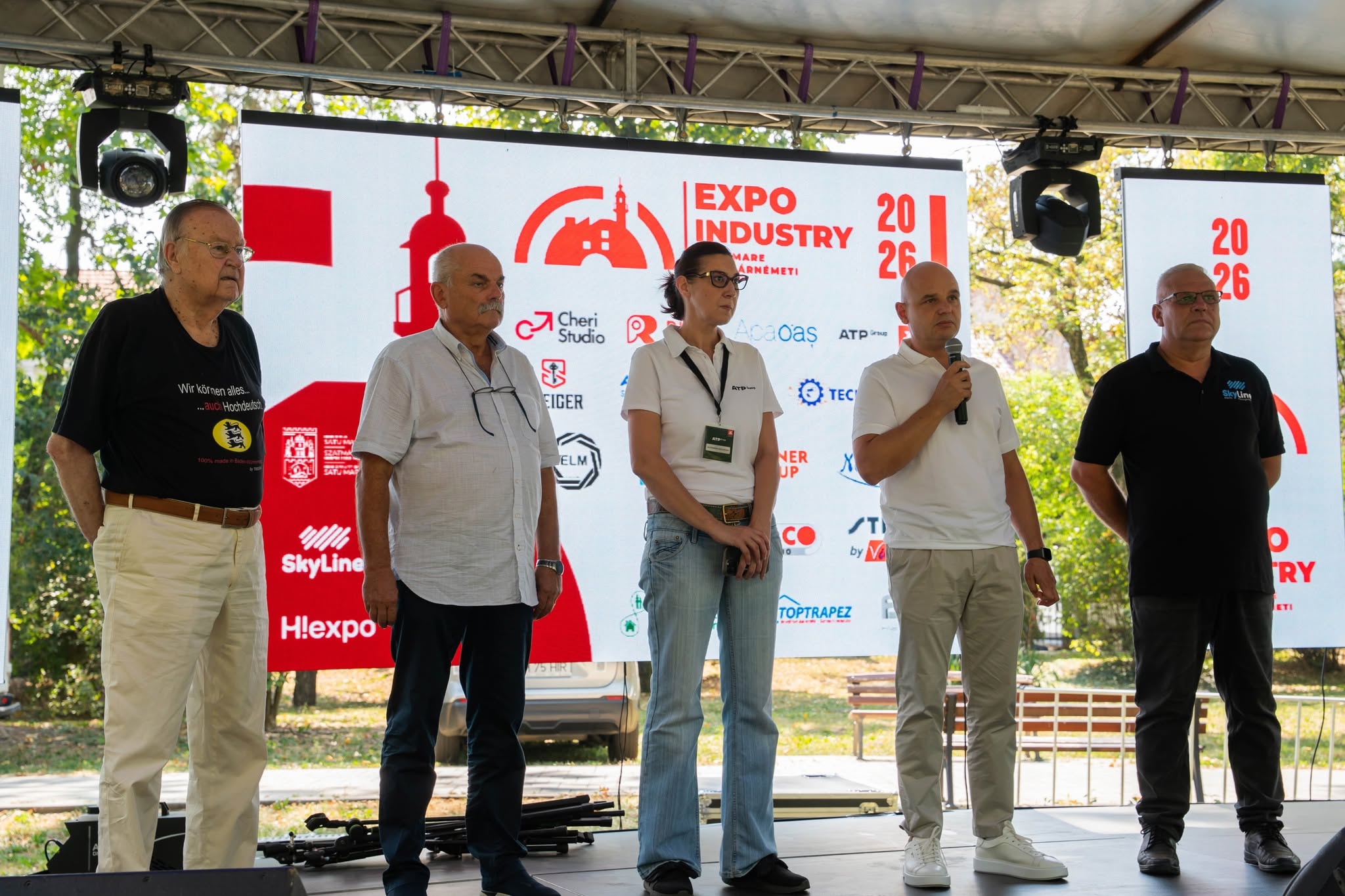 Expo Industry Satu Mare 2026