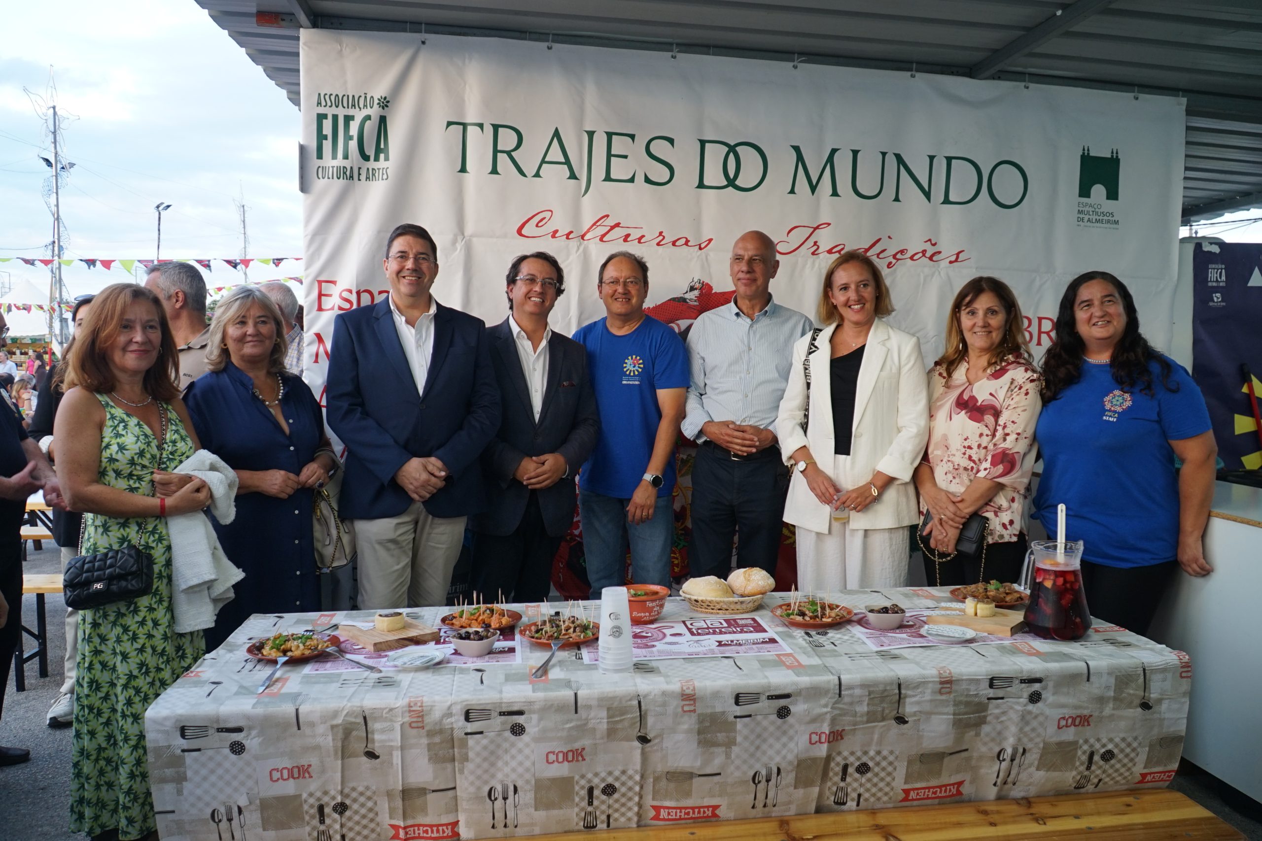 Festival da Sopa da Pedra