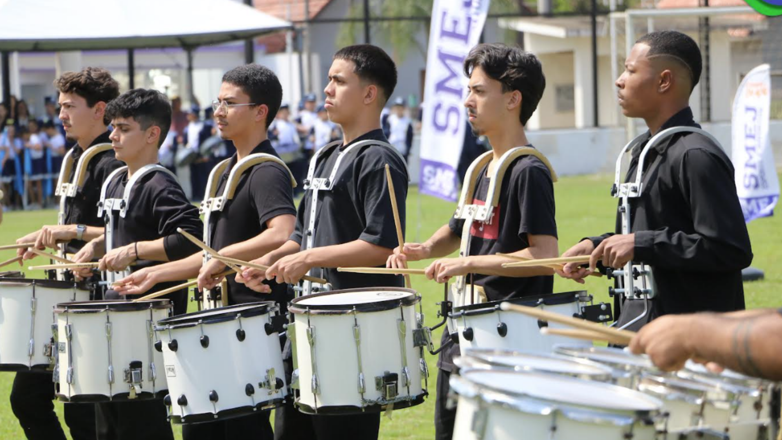 8º Festival de Bandas e Fanfarras Marcos Simão