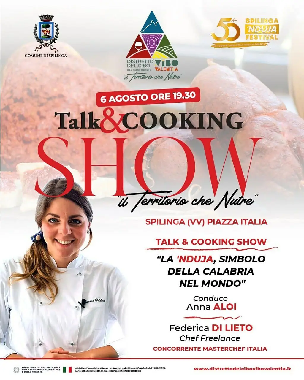 Spilinga ‘Nduja festival