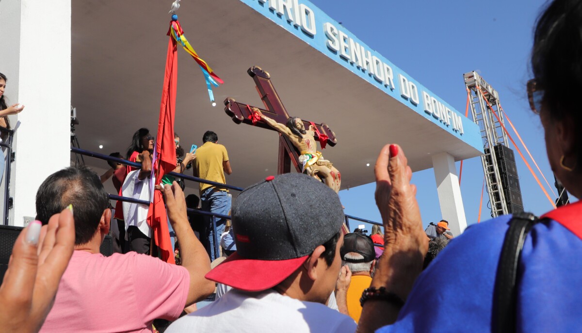 Romaria do Senhor do Bonfim 2026