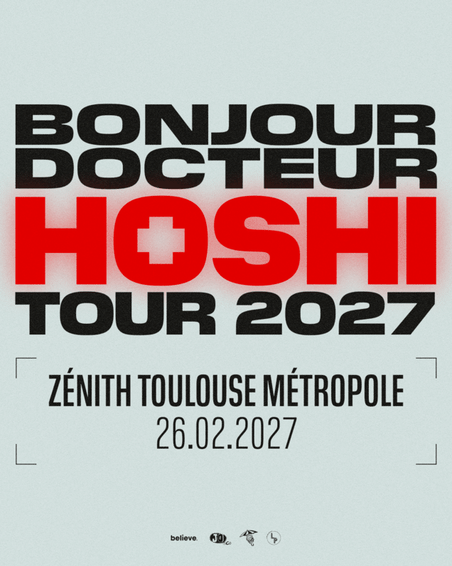 Hoshi en concert