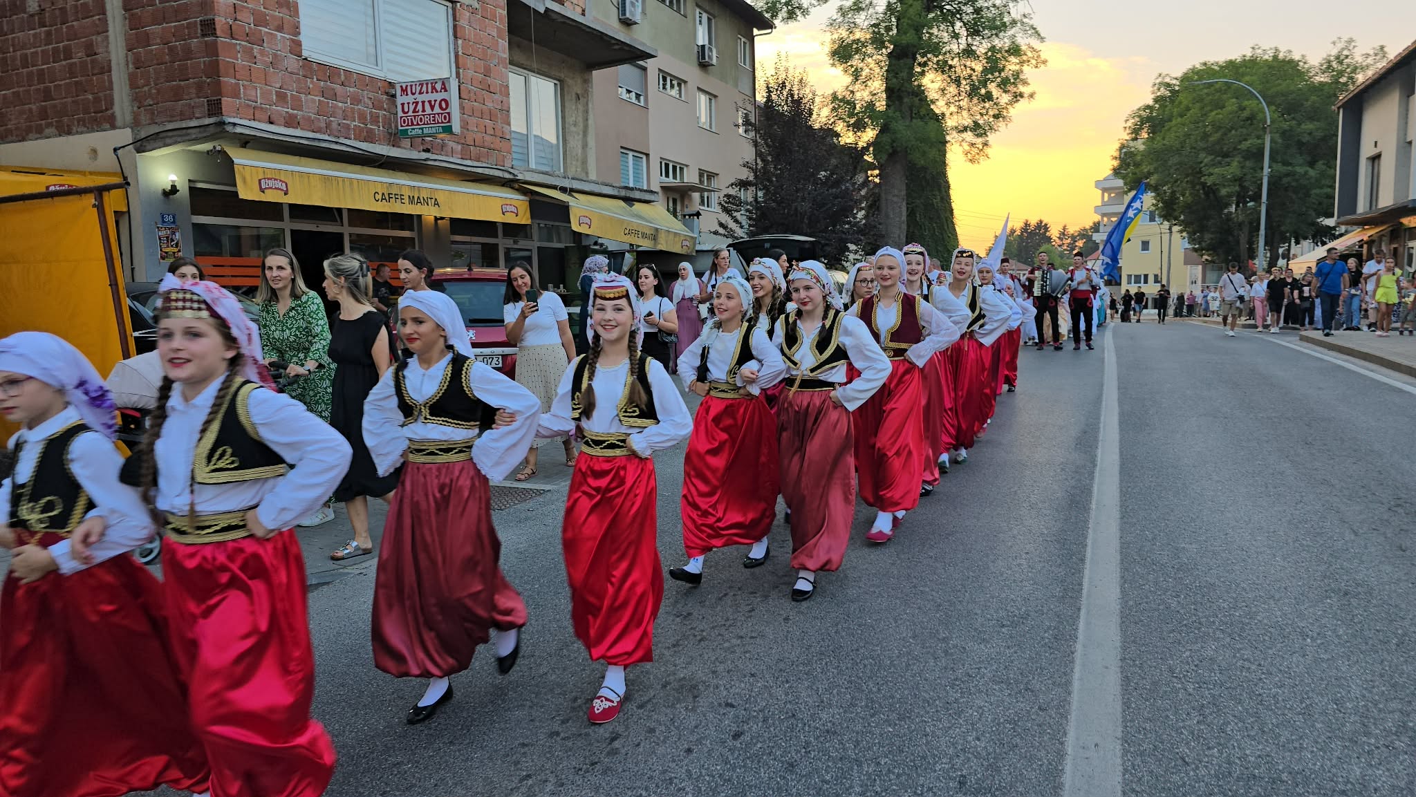 16. Međunarodna smotra folklora