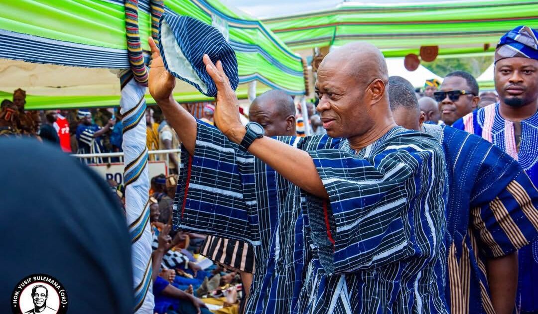 Damba festival
