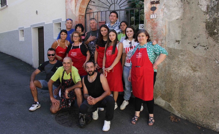In ricordo della transumanza