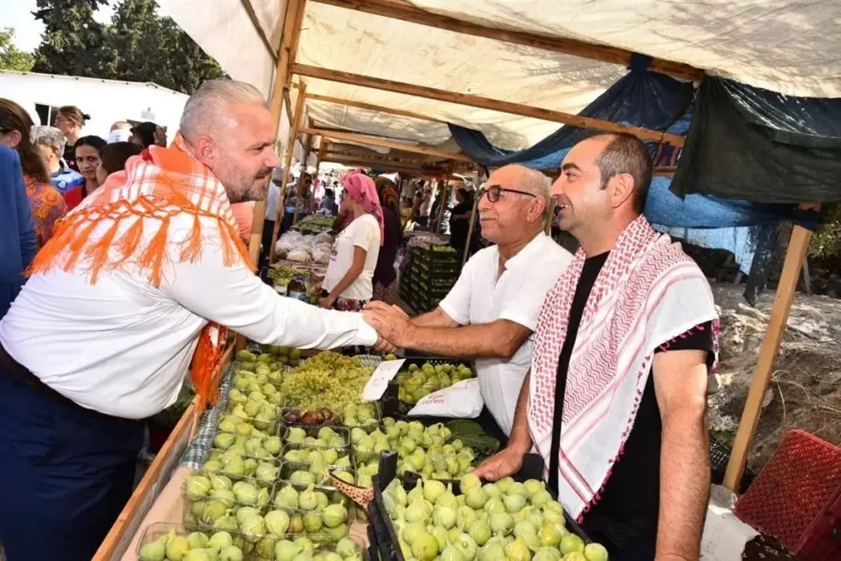 Bozalan İncir Festivali