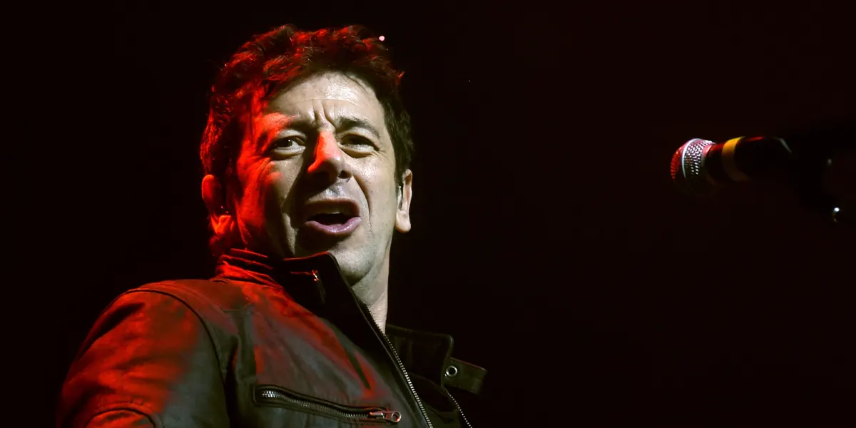 Concert de Patrick Bruel