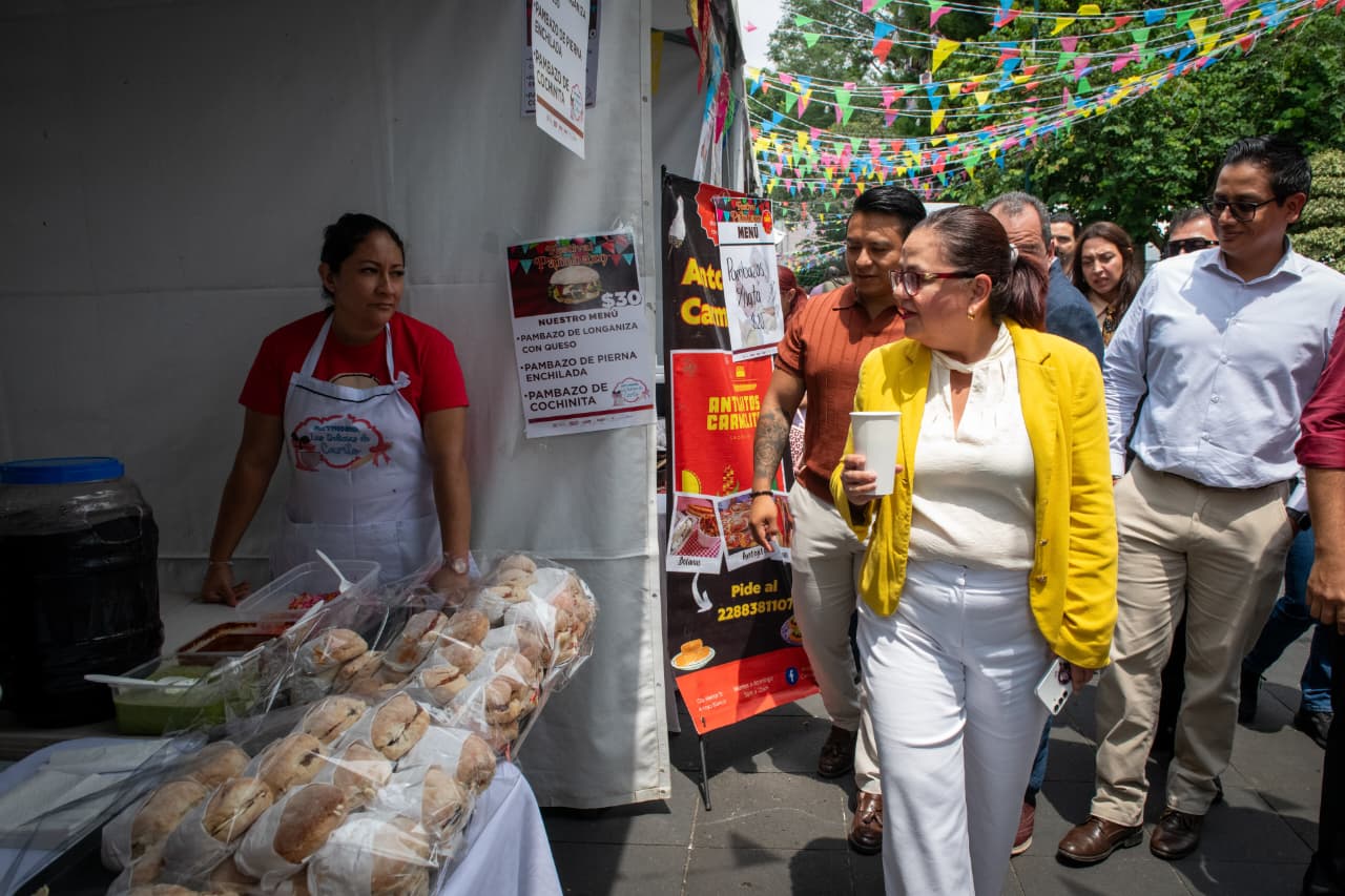 Festival del Pambazo Xalapa 2026