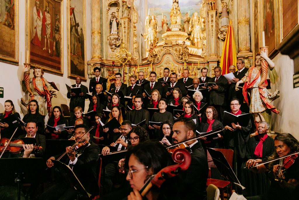 Música Eleva a Alma
