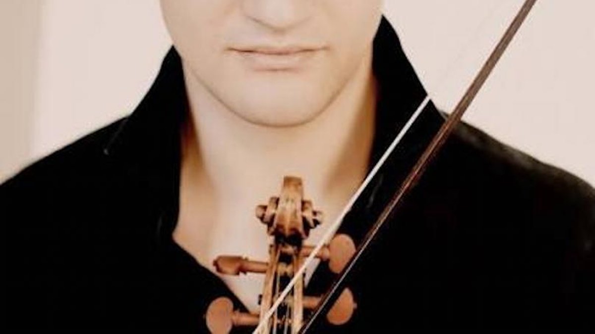 Concert baroque avec Théotime Langlois de Swarte et Yuli Bayeul
